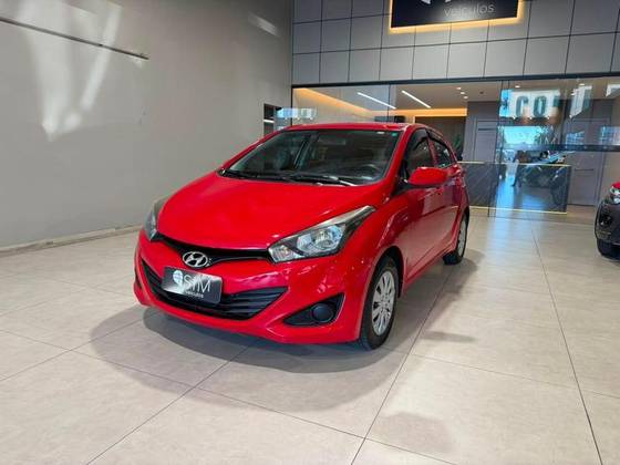 HYUNDAI HB20 1.0 COMFORT 12V FLEX 4P MANUAL HYUNDAI HB20 1.0 COMFORT 12V FLEX 4P MANUAL